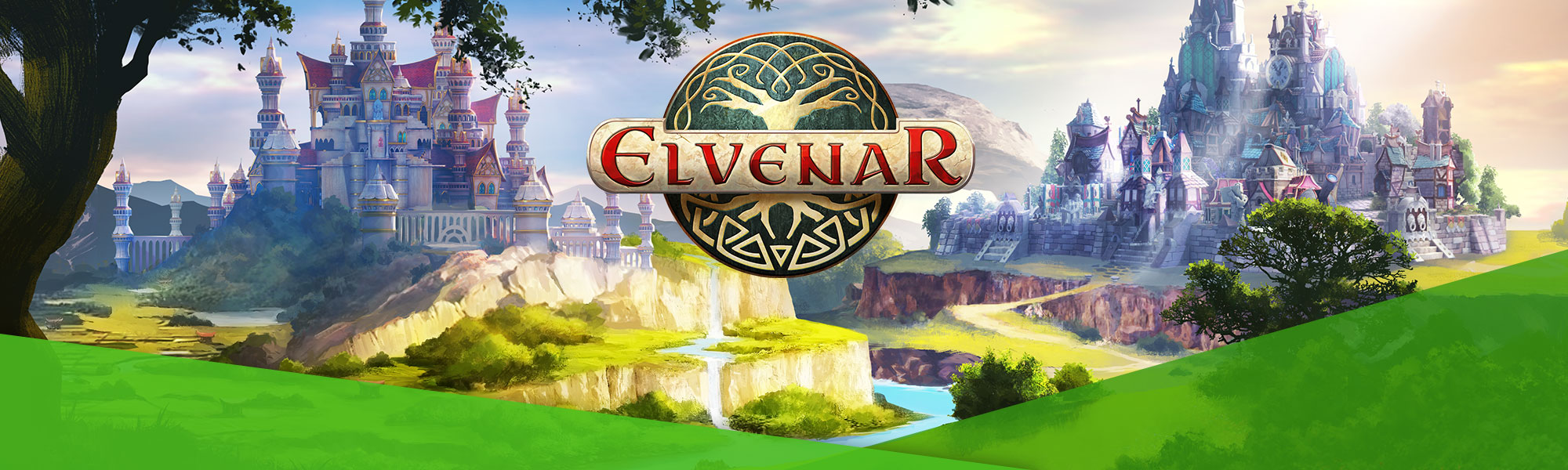 Elvenar Login Uk