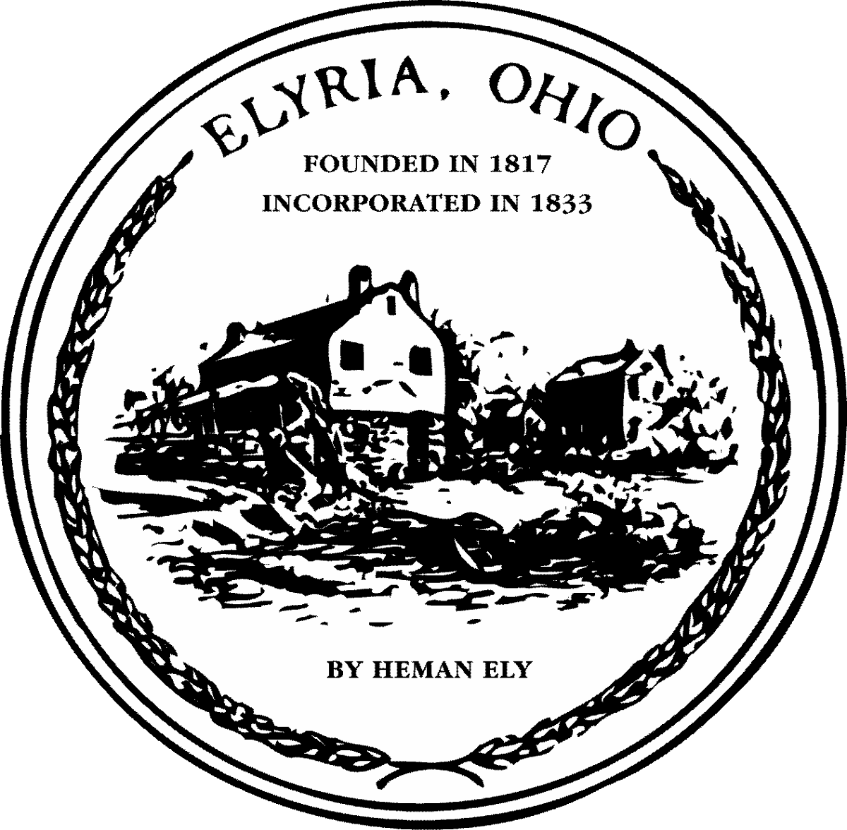 Elyria Utilities Login