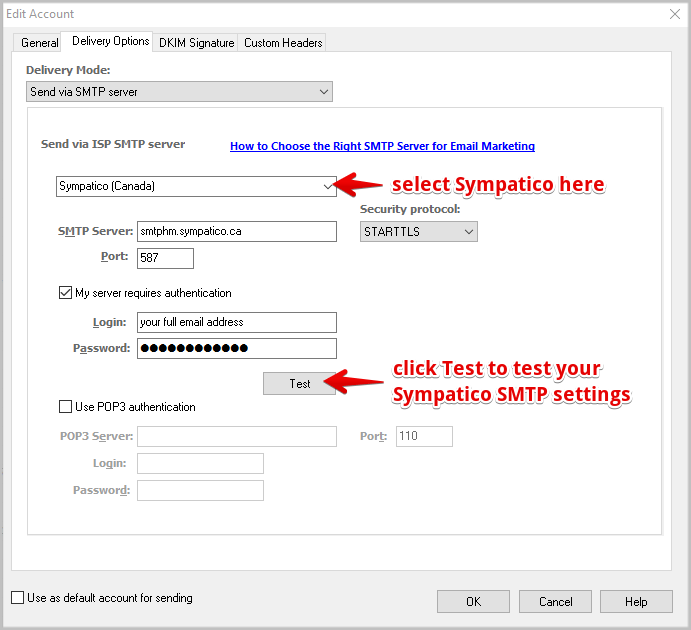 Email Login Sympatico.Ca