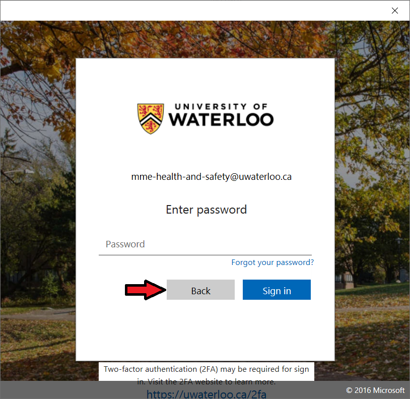 Email Uwaterloo Login