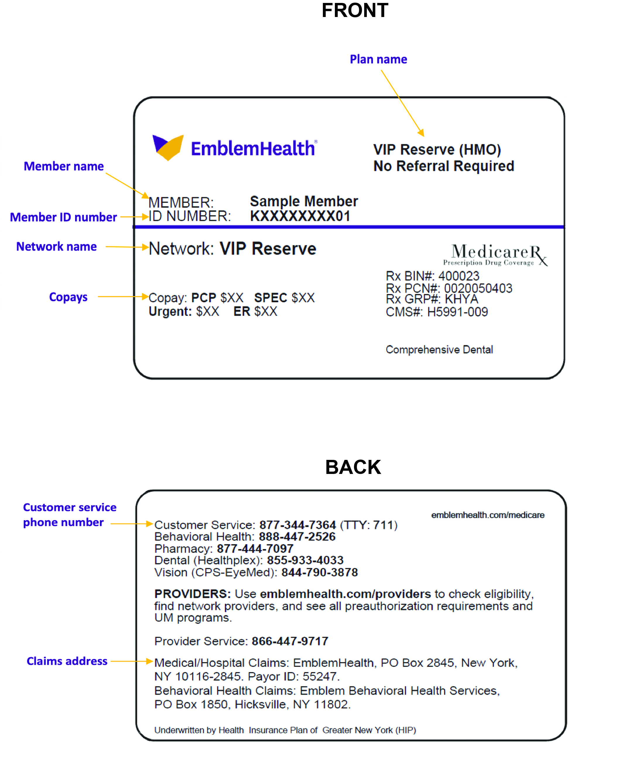 Emblem Dental Provider Login