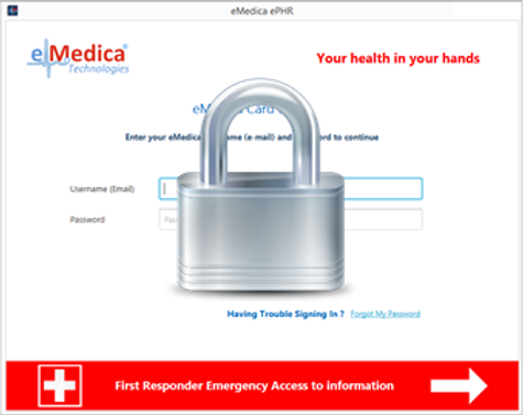 Emedica Login