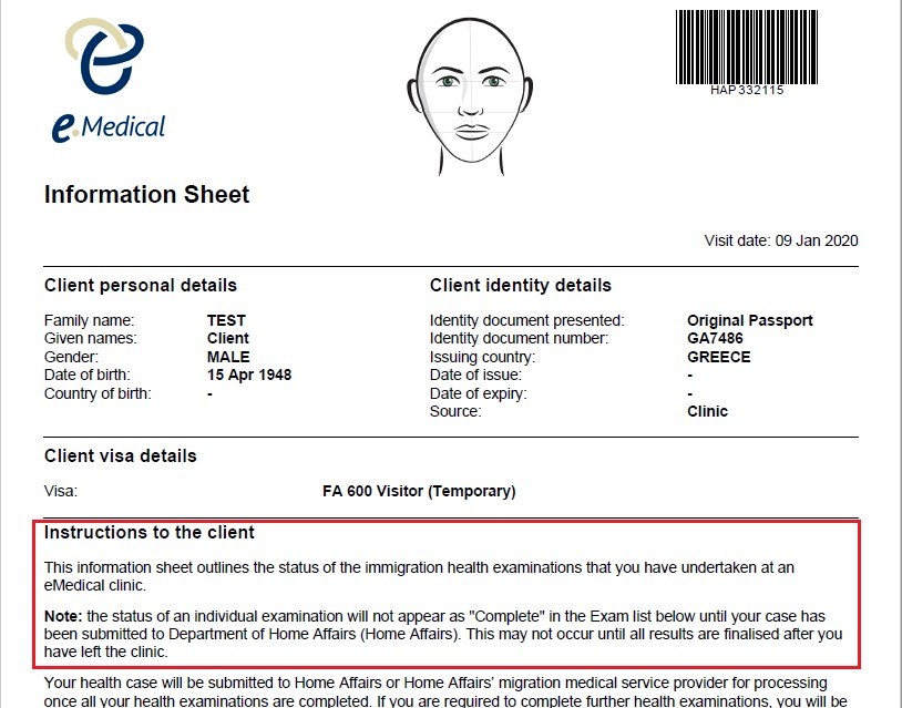 Emedical Login Canada