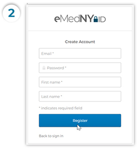 Emedny Login