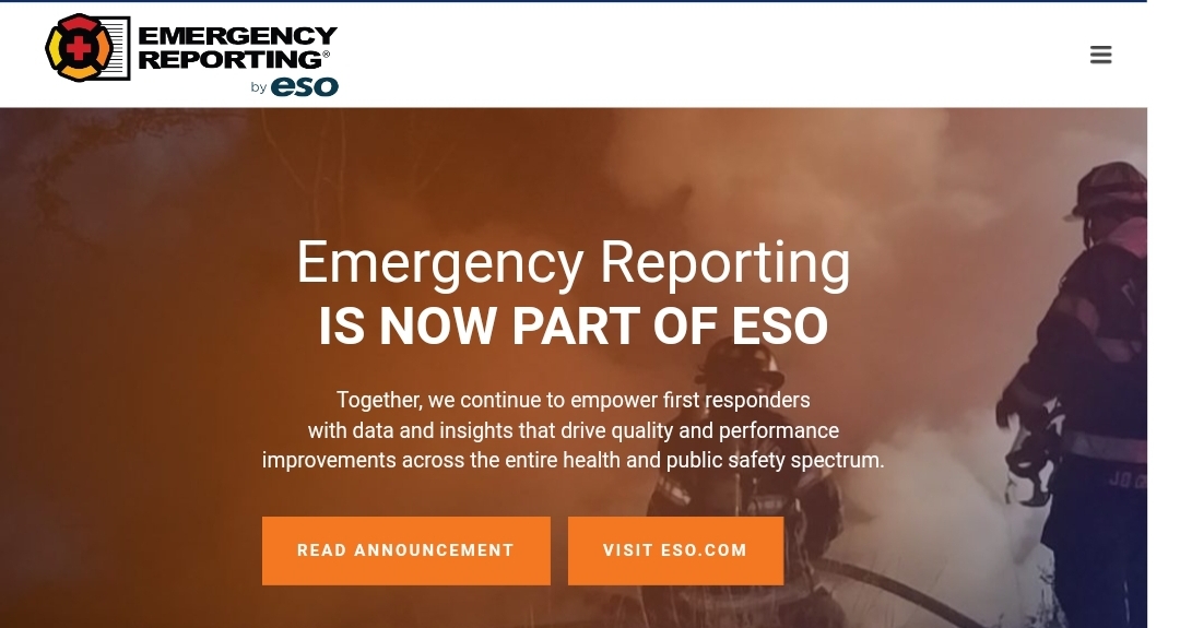 Emergency Reporting Login