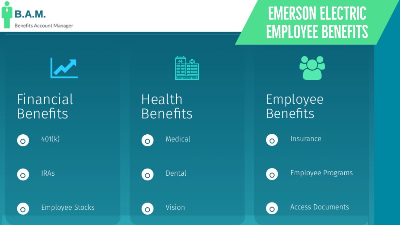 Emerson Employee Login