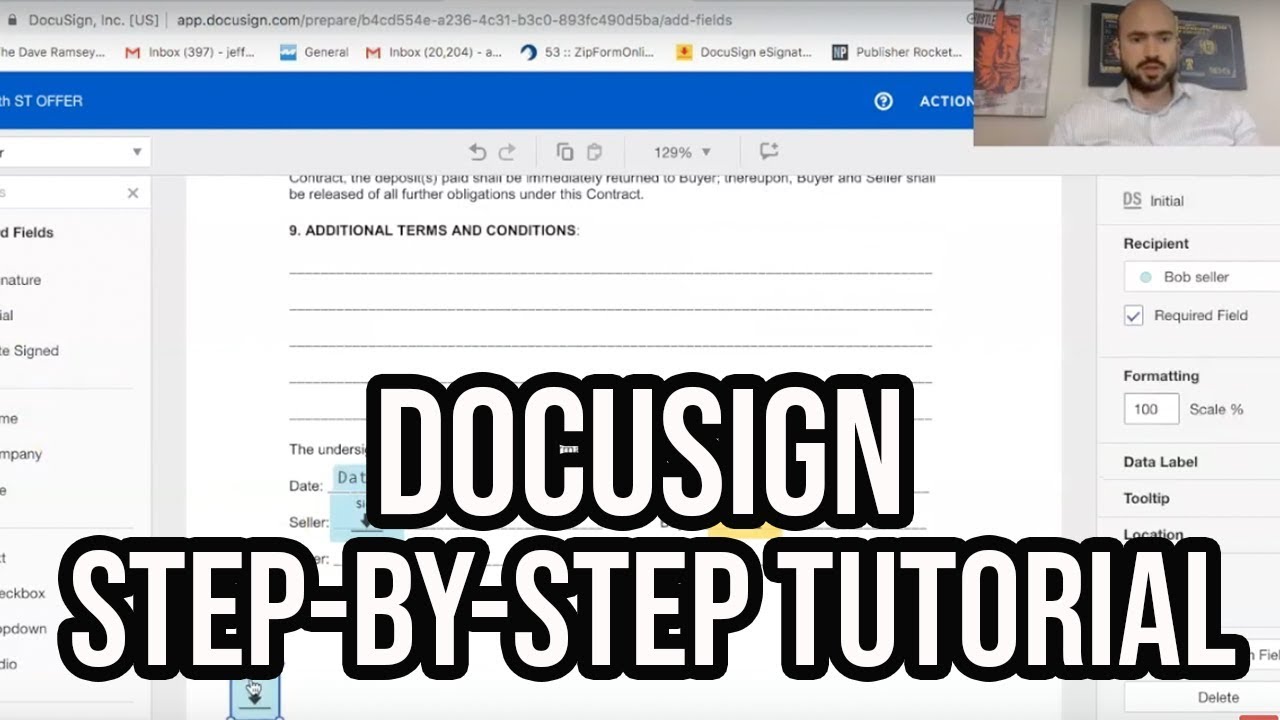 Emory Docusign Login