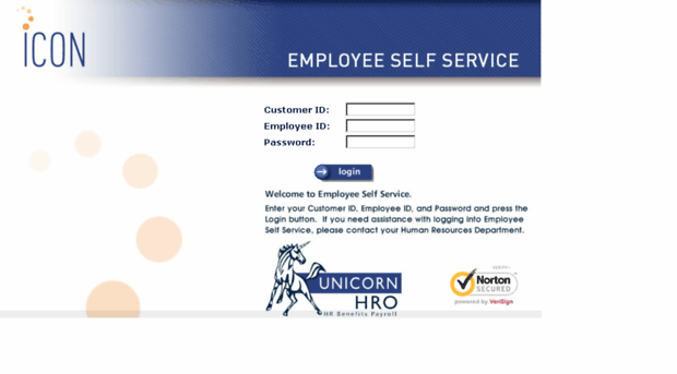 Emp Unicornhro Com Employee Login