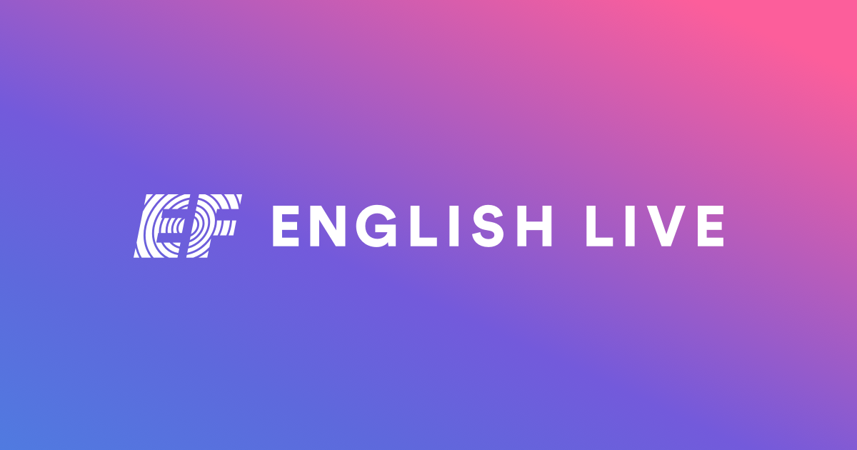 English Live Login