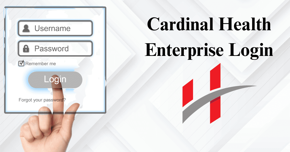 Enterprise Cardinal Health Login