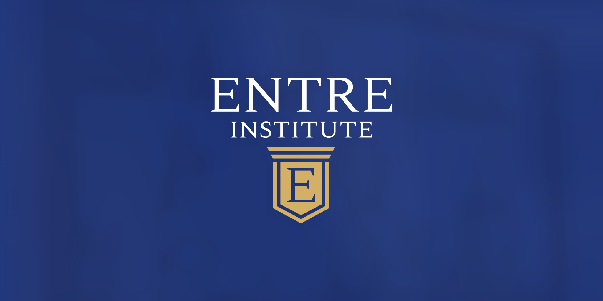 Entre Institute Login