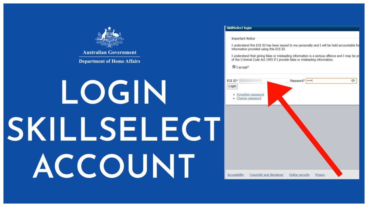 Eoi Login