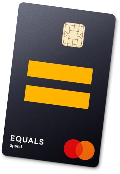 Equals Card Login