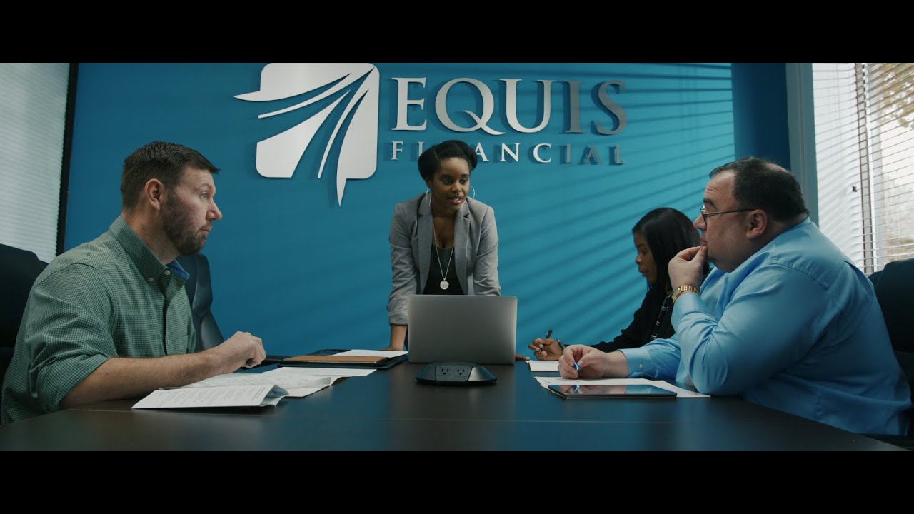 Equis Financial Agent Login