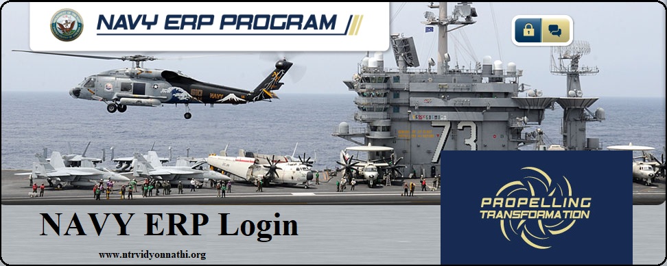 Erp Navy Login