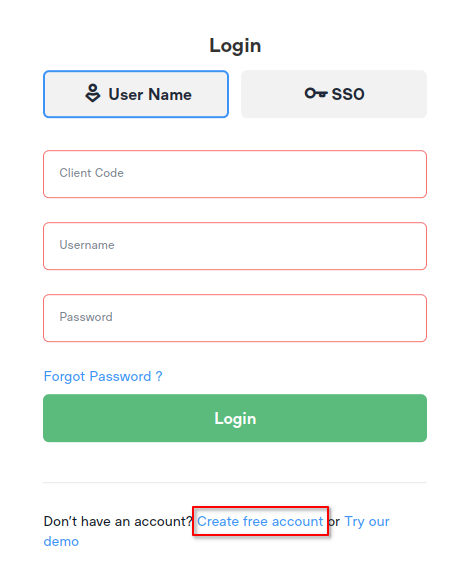 Erply Login