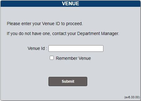 Ess.Abimm.Com Venue Id Login