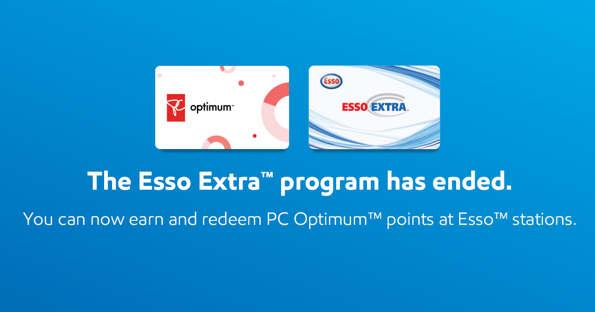 Esso Extra Login