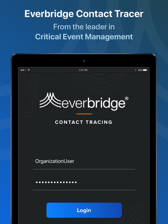 Everbridge Login