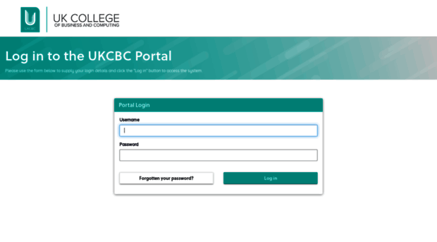 Evision Ukcbc Login