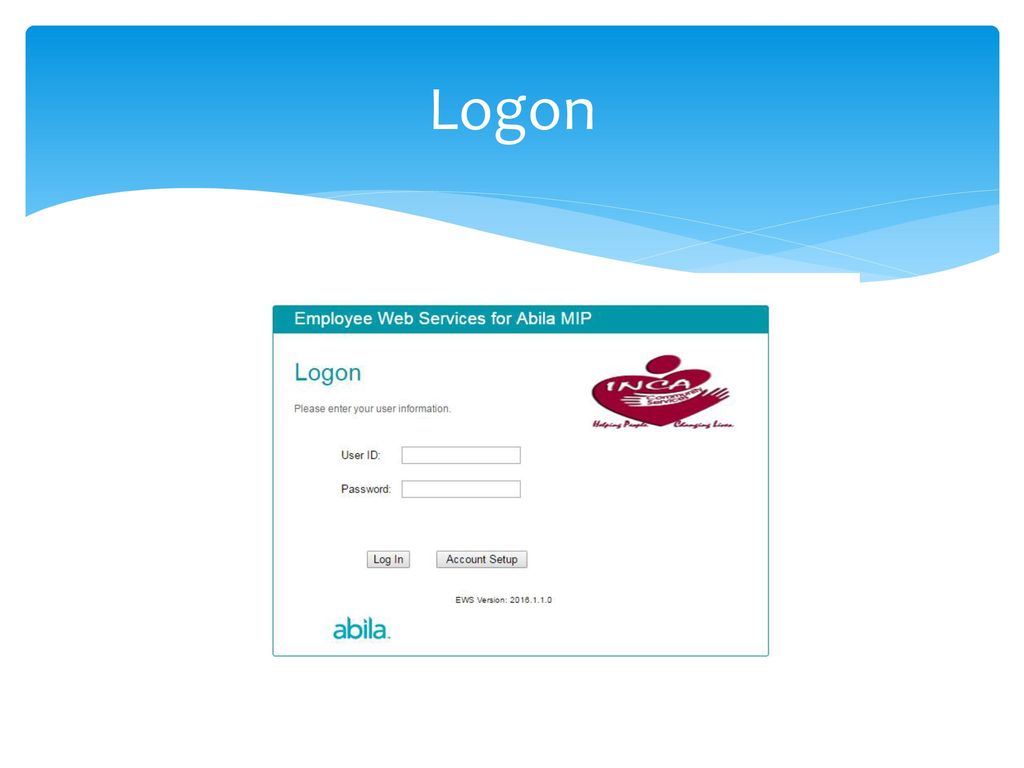 Ews Timesheet Login