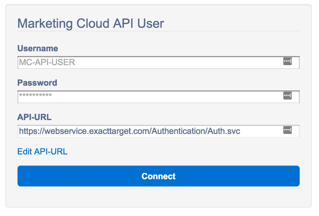 Exacttarget Login