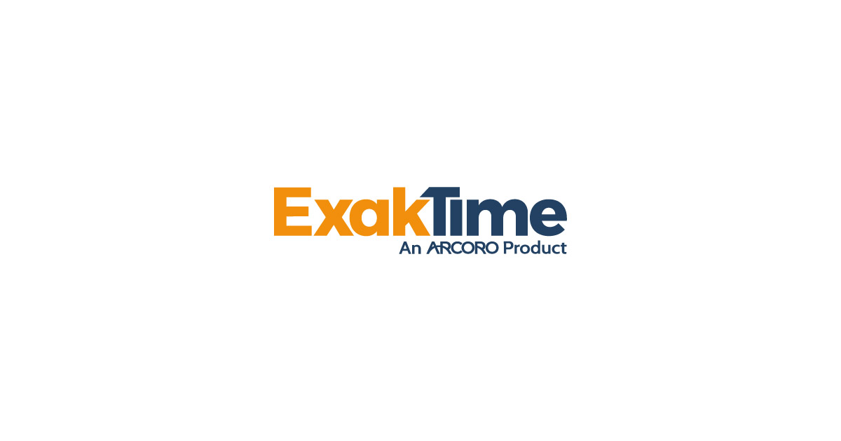 Exaktime Login