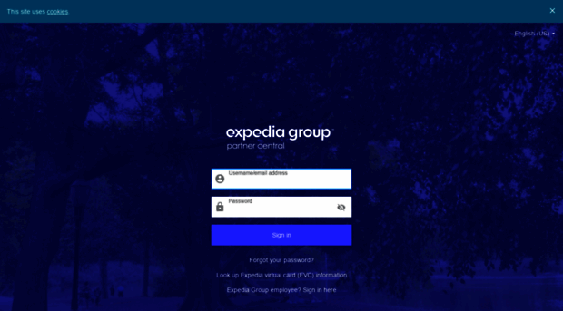 Expediapartnercentral Com Login