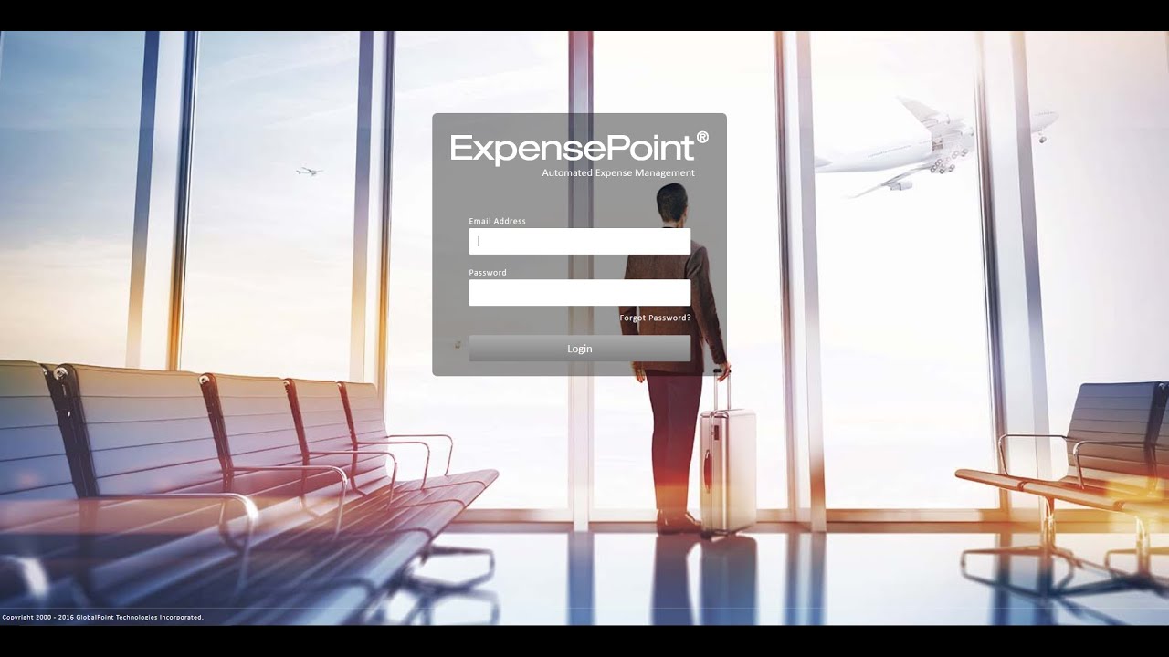 Expense Point Login