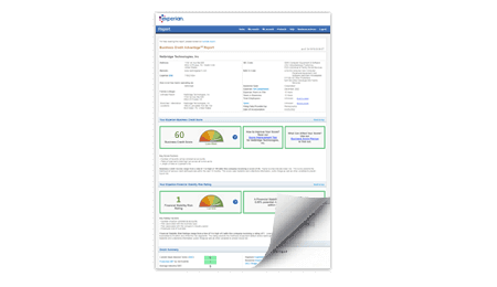 Experian Business Login