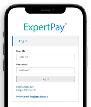 Expert Pay Login