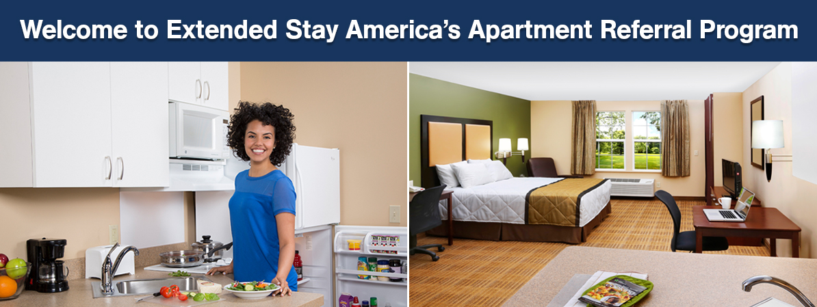 Extended Stay America Login