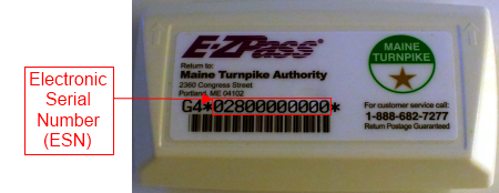 Ez Pass Login Maine