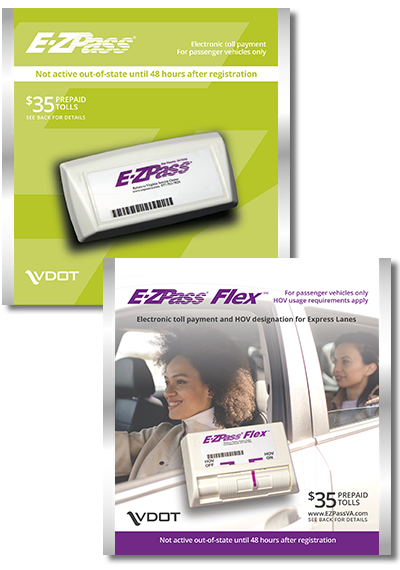 Ez Pass Login Va