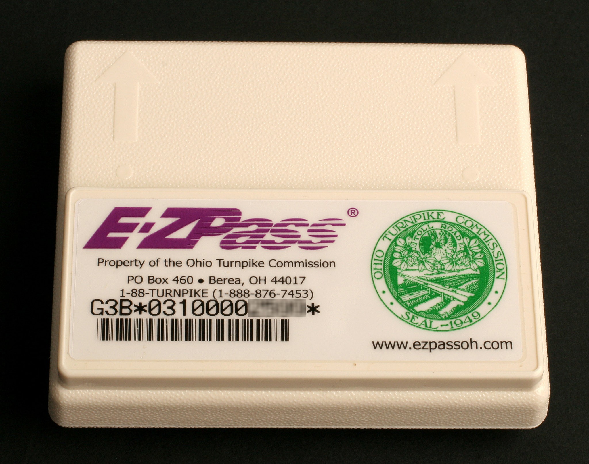 Ez Pass Ohio Login