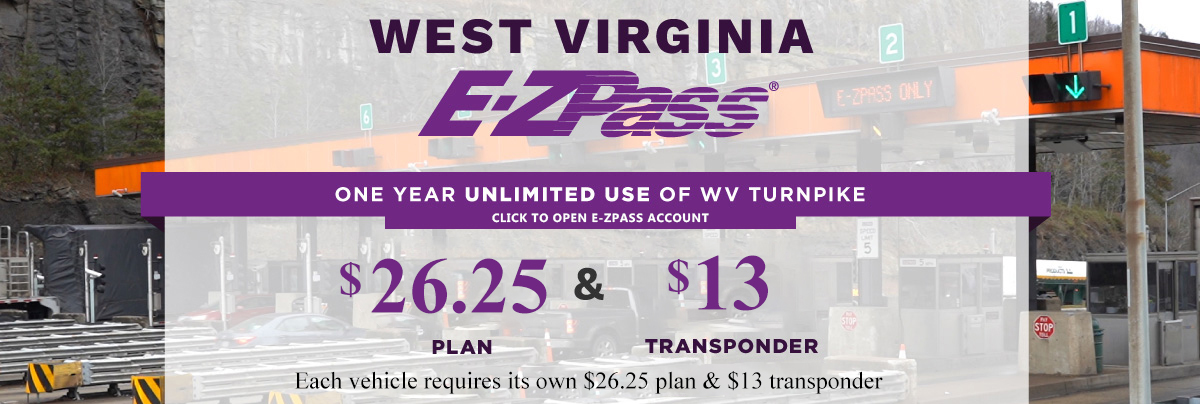 Ez Pass Wv Login