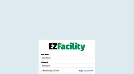 Ezfacility Tms Login