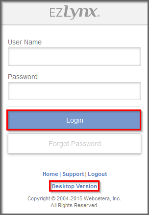 Ezlynx Agent Login