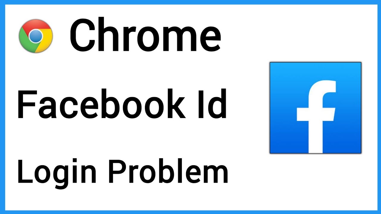 Facebook Login Check Chrome