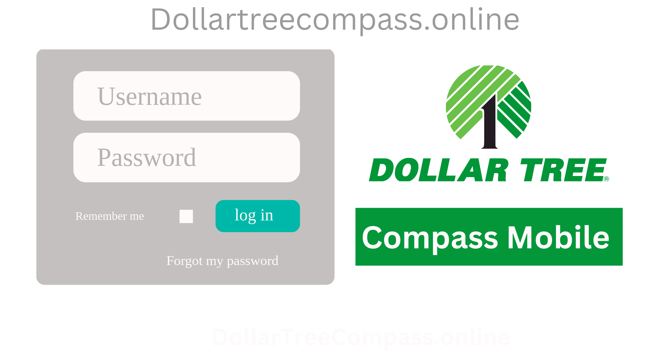 Family Dollar Compass Login