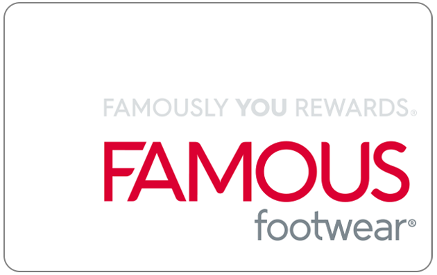 Famous Footwear Card Login