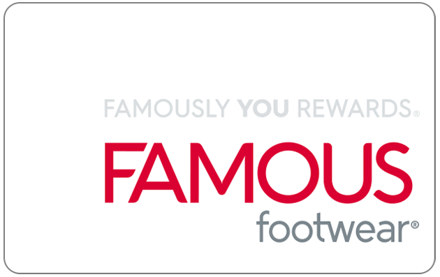 Famous Footwear Credit Card Payment Login