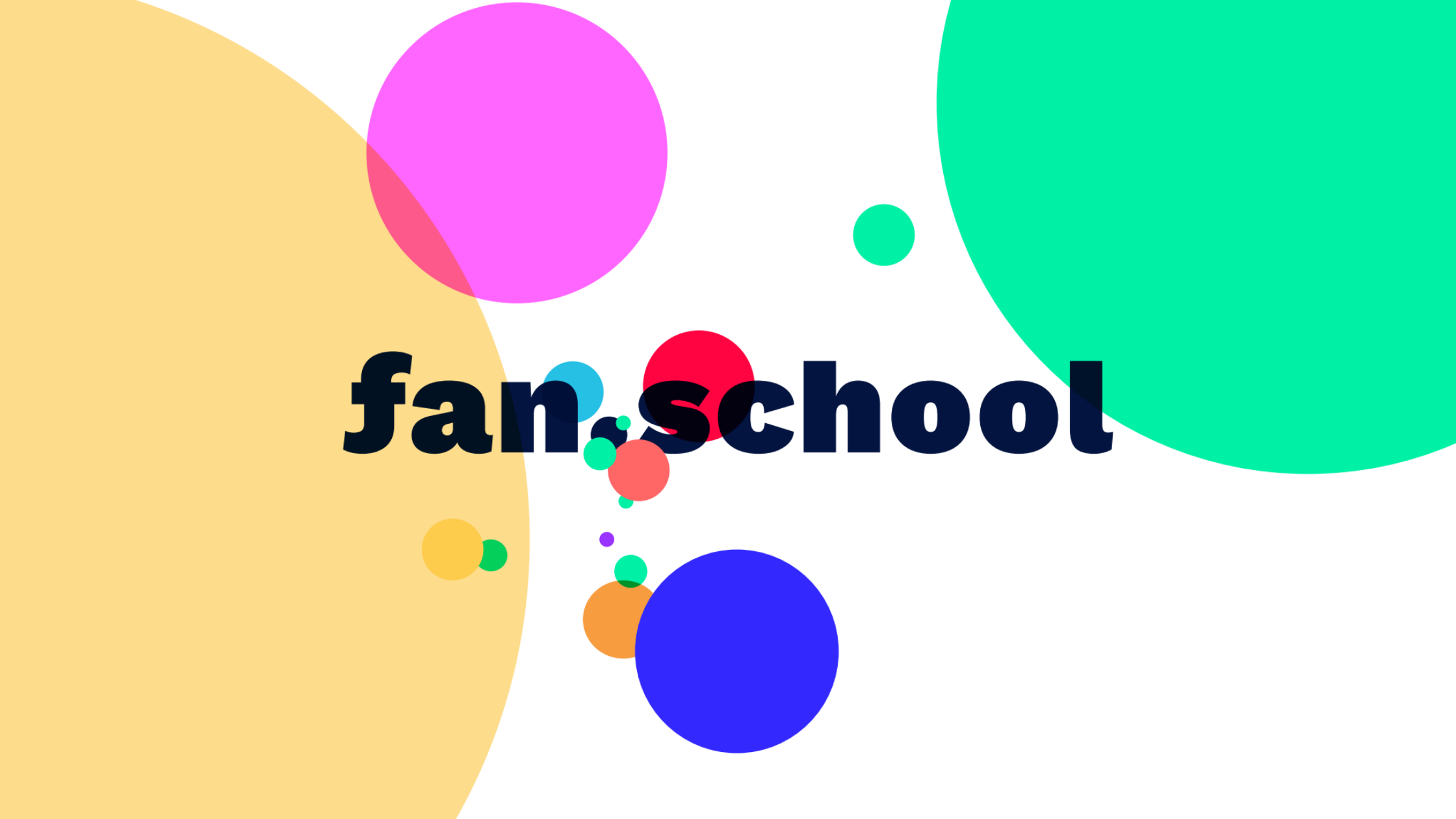 Fanschool Login