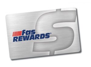 Fas Rewards Login