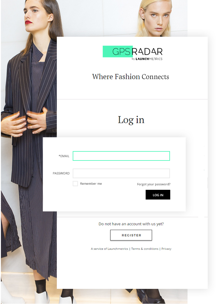 Fashion Gps Login