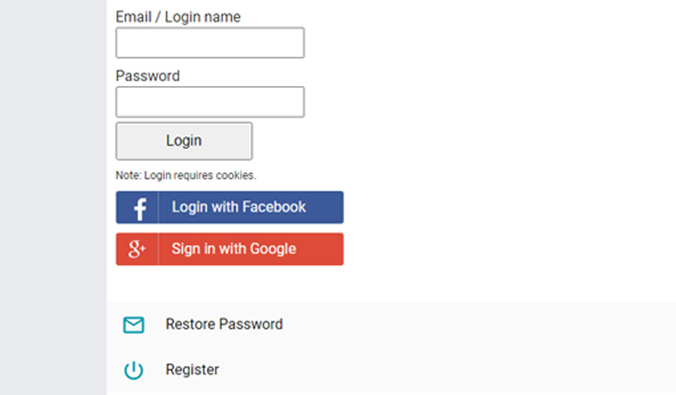 Fast Flirting Login