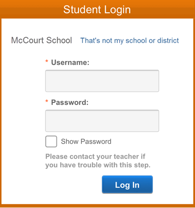 Fast Forward Student Login