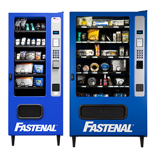 Fastenal Vending Login