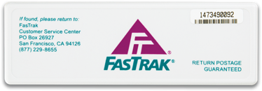 Fastrak Bay Area Login