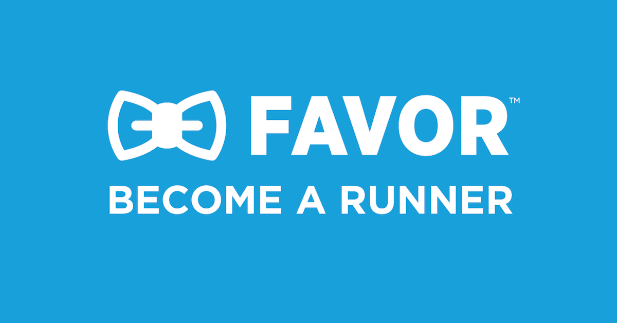 Favor Runner Login